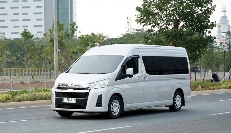 Kelebihan dan Kekurangan Toyota Hiace