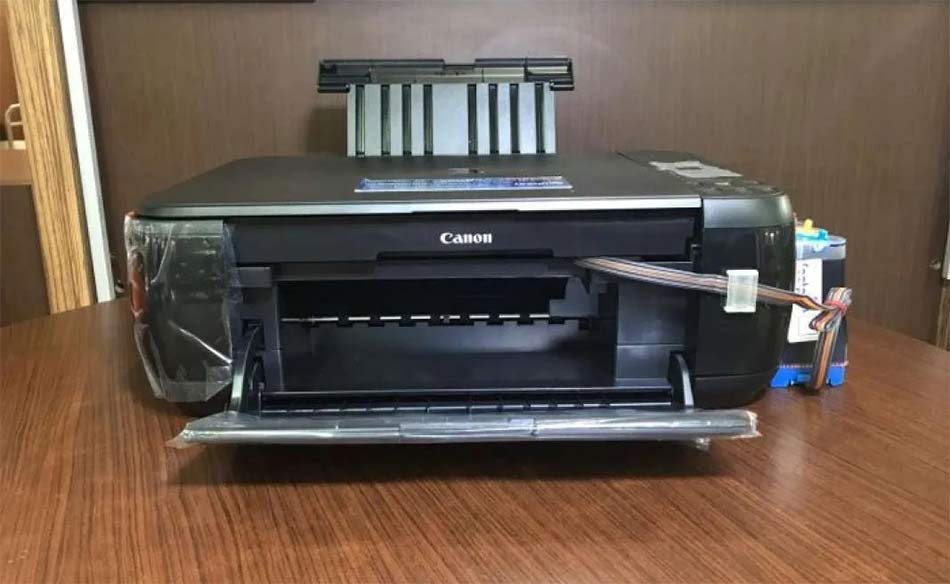 Kelebihan dan kekurangan printer Canon MP287