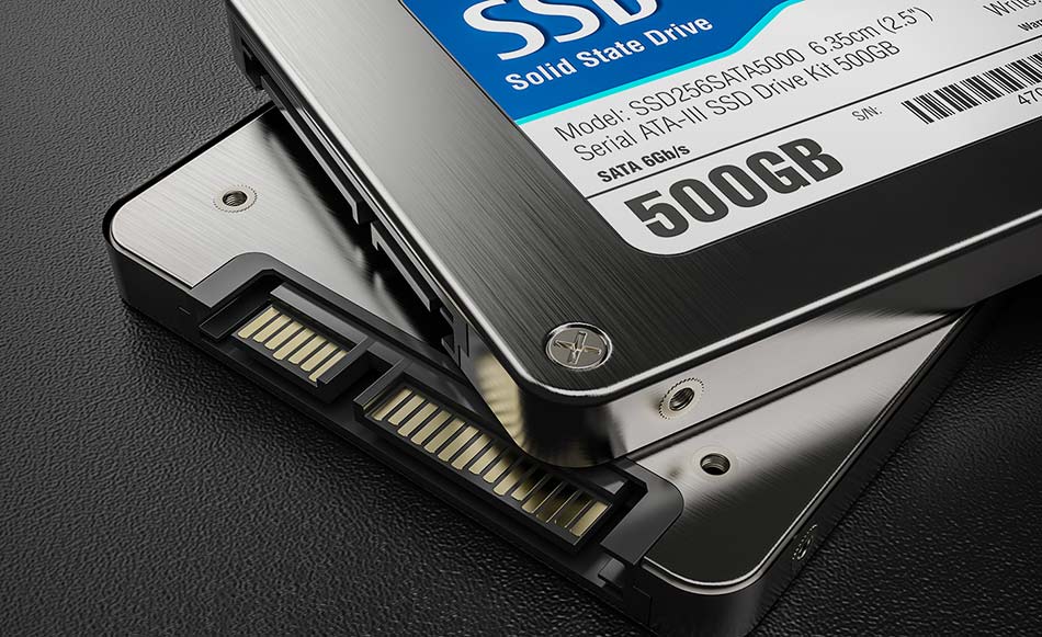 Perbedaan SSD dan hardisk