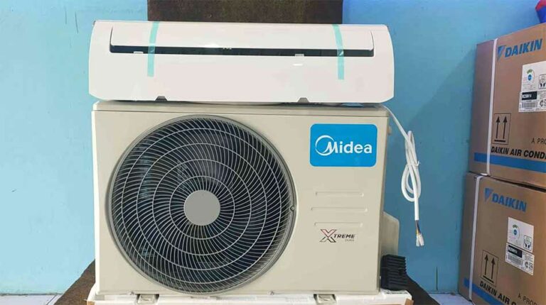 Perbedaan AC Midea vs Gree