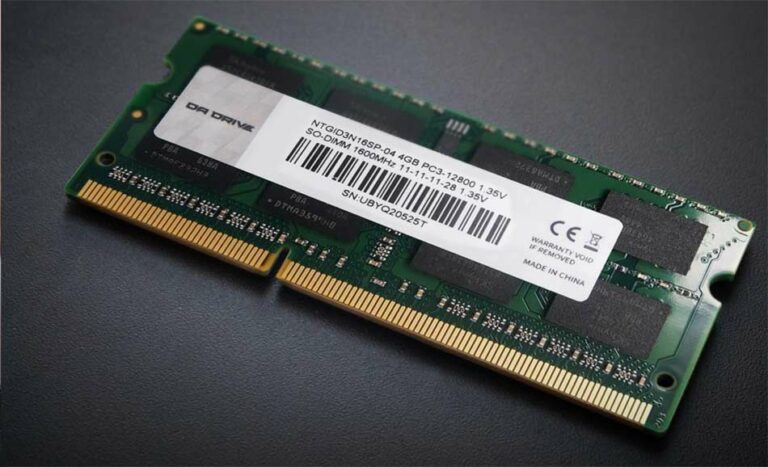 Perbedaan RAM DDR3 dan DDR3l