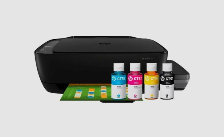 Kelebihan dan kekurangan Printer HP Ink Tank 315