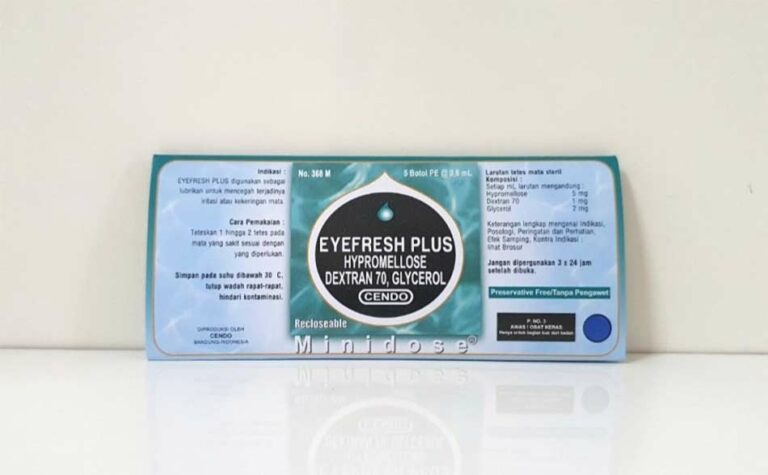 Perbedaan Eyefresh dan Eyefresh plus